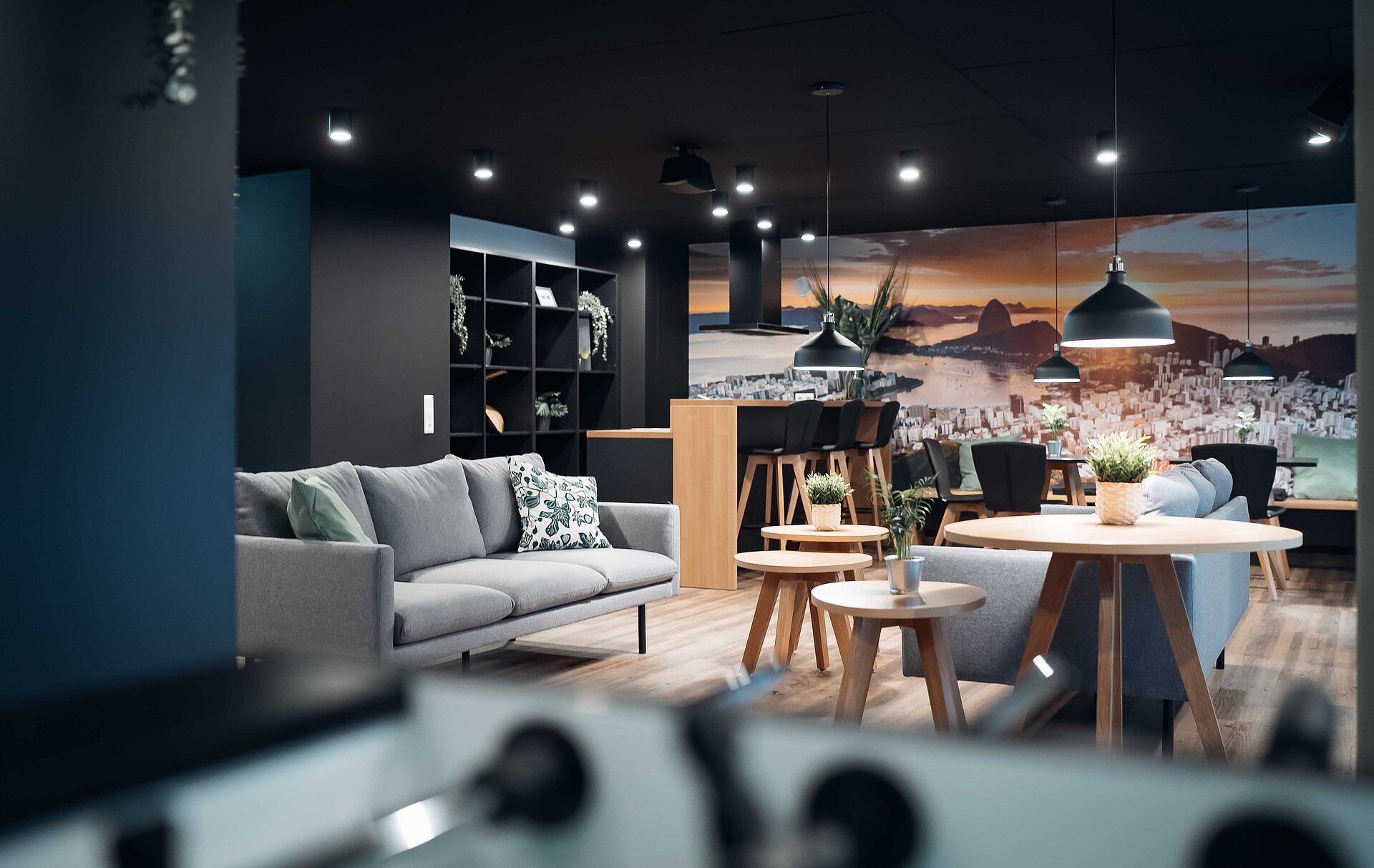 students rooms in Berlin