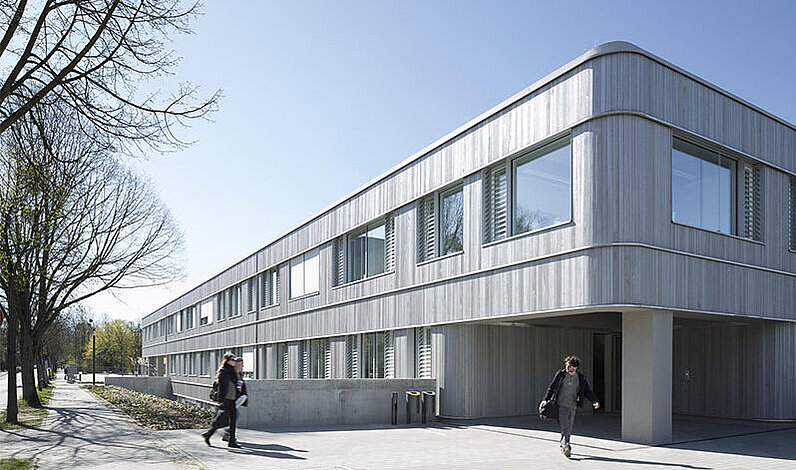 Berlin Freie Universität