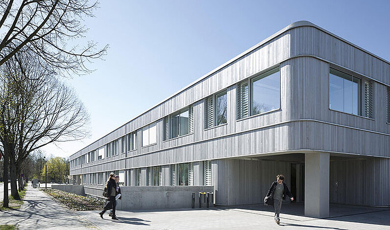 Berlin Freie Universität