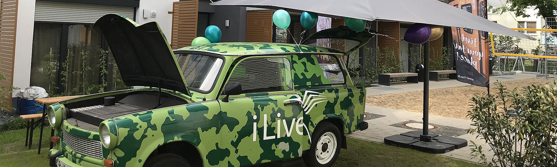 Urban Living Berlin Urban Living Berlin