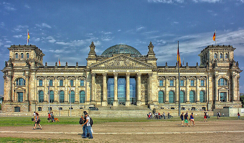 Leben in der Hauptstadt Berlin