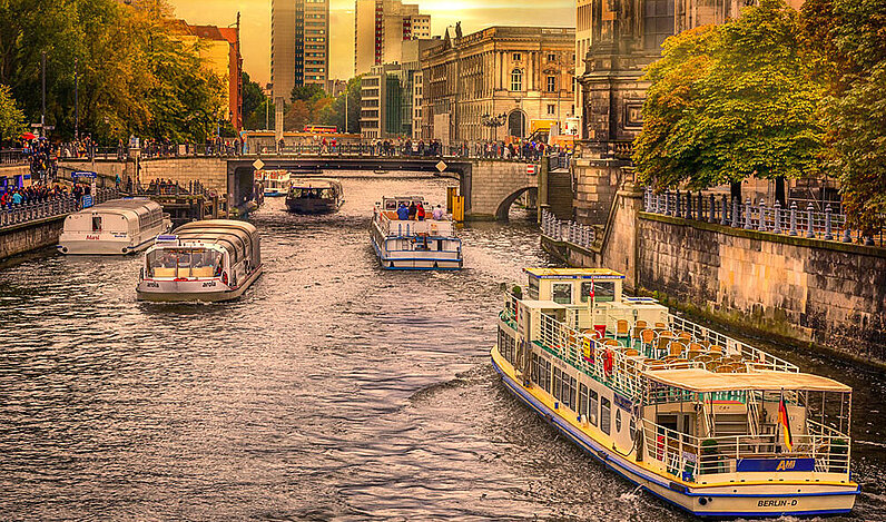 Berlin Spree Urban Living Berlin