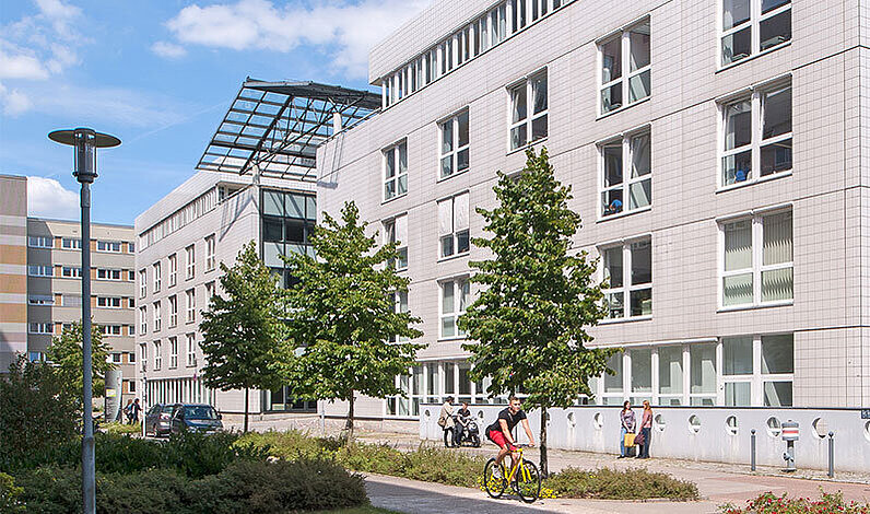 ASH Berlin: Hochschule für Soziale Arbeit, Gesundheit, Erziehung und Bildung | ASH Berlin