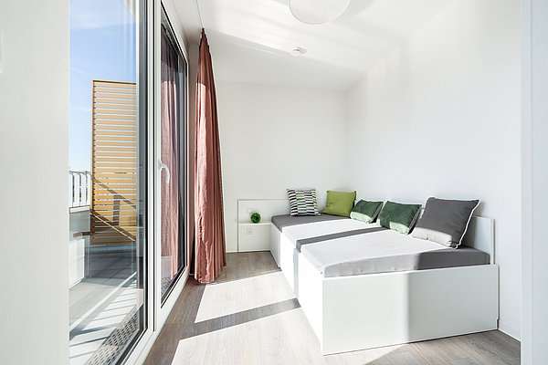 Penthouse Wohnung Berlin